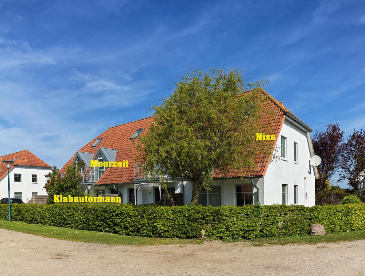 Appartements Am Reiterhof Seepferdchen Timmendorf Εξωτερικό φωτογραφία
