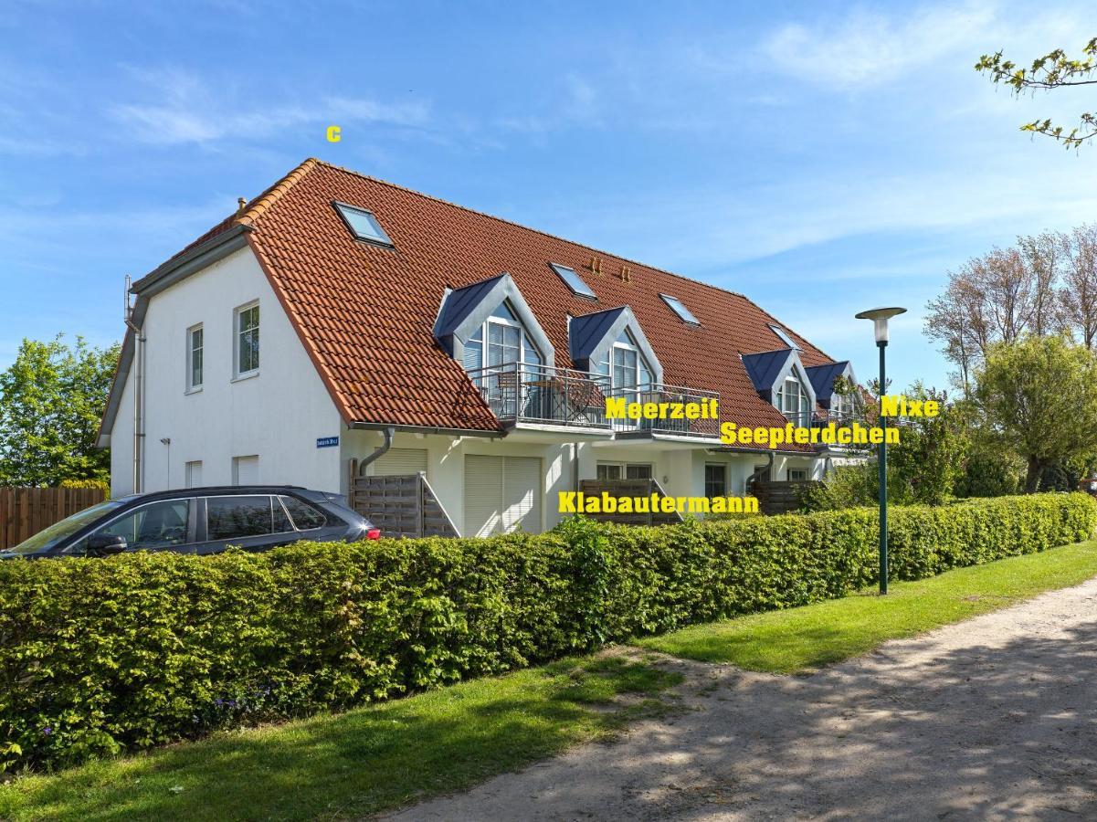 Appartements Am Reiterhof Seepferdchen Timmendorf Εξωτερικό φωτογραφία
