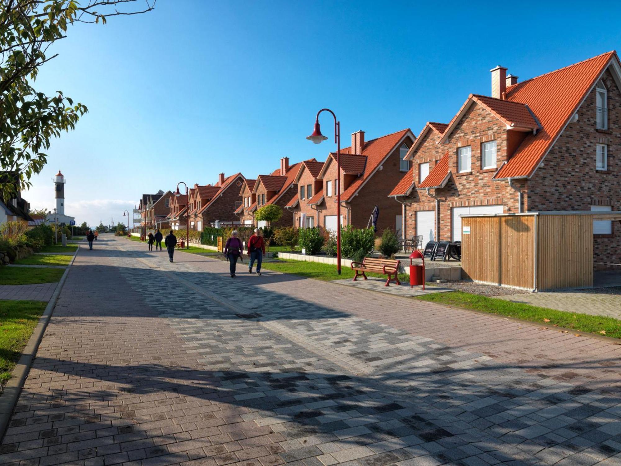 Appartements Am Reiterhof Seepferdchen Timmendorf Εξωτερικό φωτογραφία