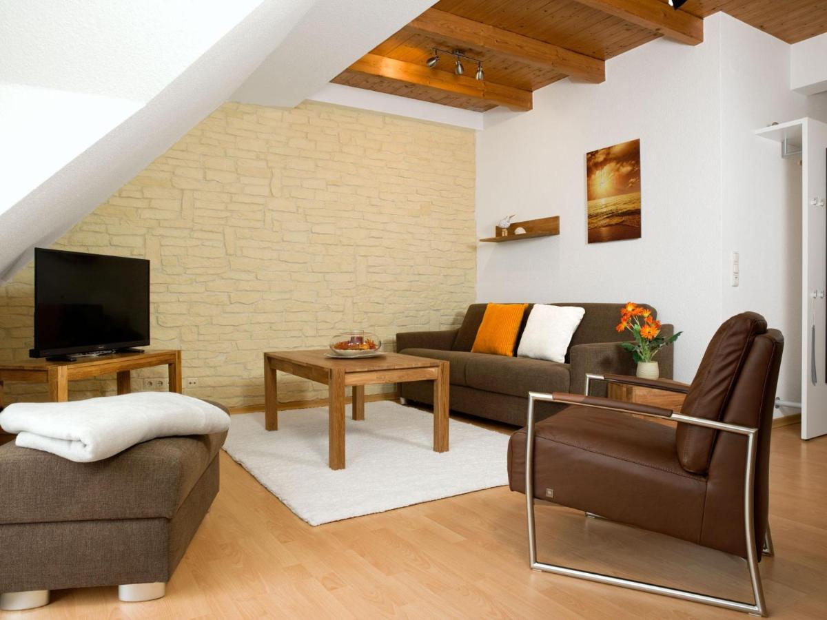 Appartements Am Reiterhof Seepferdchen Timmendorf Εξωτερικό φωτογραφία