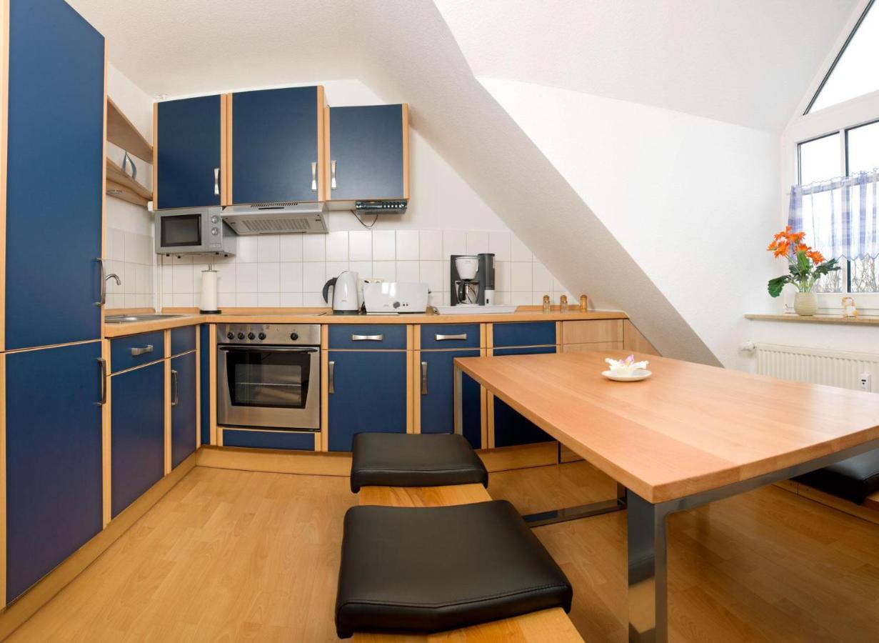 Appartements Am Reiterhof Seepferdchen Timmendorf Εξωτερικό φωτογραφία